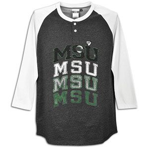 Smartthreads College Repeating Henley   Mens   For All Sports   Fan