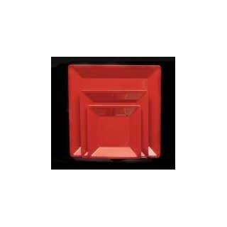 Thunder Group PS3208RD 8 1/4 x 8 1/4 Passion Red Square