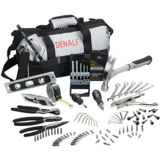 Denali 115 Piece Home Repair Tool Kit   