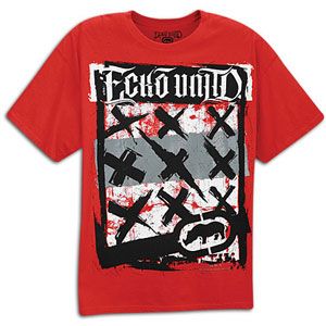 Ecko Unltd MMA Marked S/S T Shirt   Mens   Mixed Martial Arts
