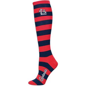 For Bare Feet MLB Rugby Sock   Womens   Baseball   Fan Gear   St