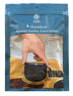 Planet Waves Humidipak Humidity Control System for Acoustic Guitars PW