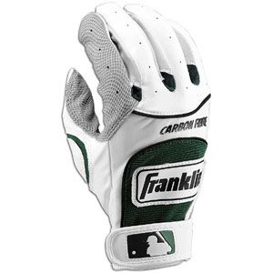 Franklin Carbon Fibre II Batting Gloves   Mens   Baseball   Sport