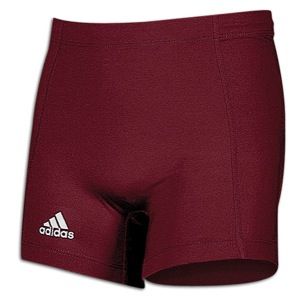 adidas Compression 4 Short   Womens   Volleyball   Clothing   Maroon