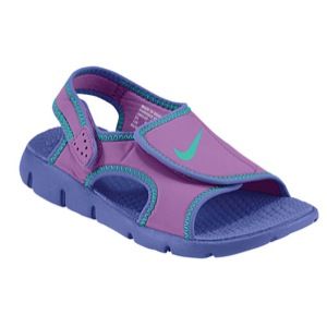 Nike Sunray Adjust 4   Girls Preschool   Laser Purple/Violet Force