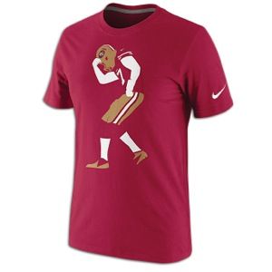 Nike NFL Kaepernicking T Shirt   Mens   Football   Fan Gear   San