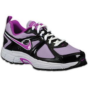 Nike Dart 9   Girls Grade School   Running   Shoes   Black/Violet
