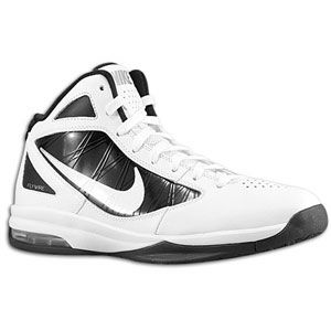 Nike Air Max Destiny TB   Mens   Basketball   Shoes   White/Black