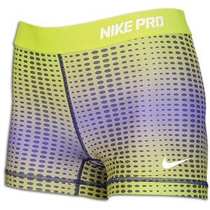 Nike Pro 2.5 Print Compression Short   Womens   Training   Clothing