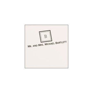 Personalized Stationery Mr. & Mrs. Stationery Cards or