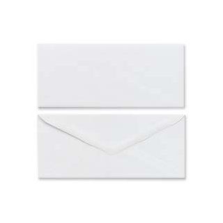 Mead Products   Plain Envelopes, Gummed, No 6 3/4, 100/BX