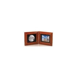 Coby DP 5588 Deluxe 5.6 Digital Photo Frame with Clock