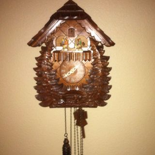 Hummel Bavarian Cuckoo Clock