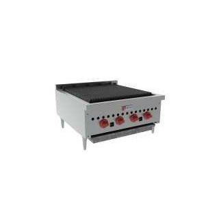 Wolf Range SCB36 Charbroiler Natural Gas 87,000 BTU 36in