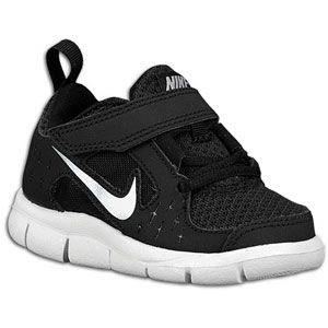 Nike Free Run 3   Boys Toddler   Running   Shoes   Black/White/Wolf