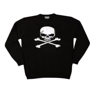 Skull & Bones   Sweater Clothing