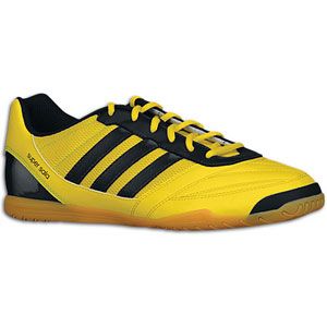 adidas Freefootball Super Sala   Mens   Vivid Yellow/Tech Onix /Green