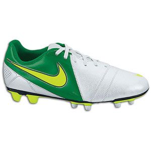 Nike CTR360 Enganche III FG   Mens   Soccer   Shoes   White/Court