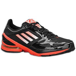 adidas adiZero F50 2   Mens   Running   Shoes   Black/High Energy