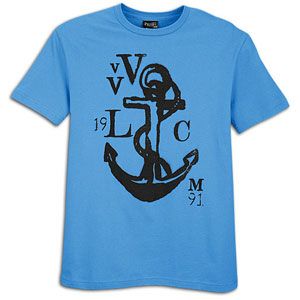 Volcom Ahoy Mate S/S T Shirt   Mens   Casual   Clothing   Regatta