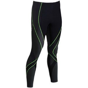 CW X Insulator Endurance Pro Tight   Mens   Running   Clothing   Blk