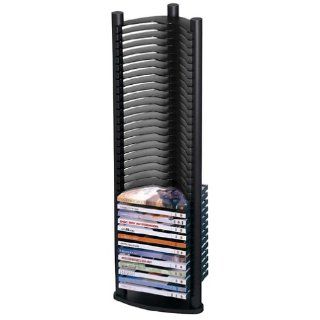 Atlantic 6853 121 Trio DVD Storage Rack (35 Capacity