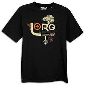 LRG Underground Inventive S/S T Shirt   Mens   Casual   Clothing