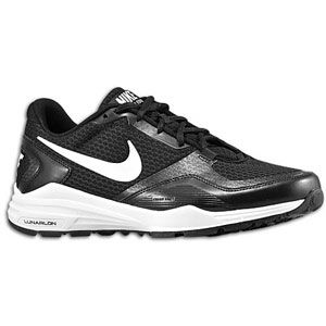 Nike Lunar Edge   Mens   Training   Shoes   Black/White