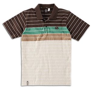 Children of Vision Polo shirt by LRG. Regular fit. LRG label at left