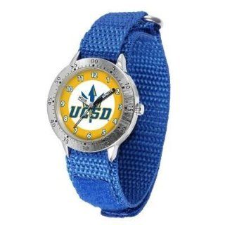 UC San Diego Tritons Youth Watch Velcro Strap Watch