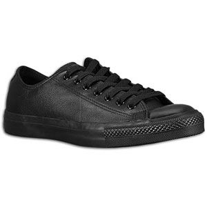 Converse All Star Ox Leather   Mens   Basketball   Shoes   Black