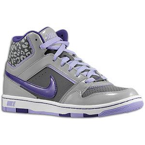 Nike Prestige 3 Skinny Hi   Womens   Dark Grey/Court Purple/Electric