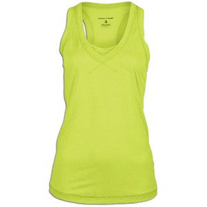 Reebok CrossFit Lightweight Tank   Womens   Clothing   Charged Green