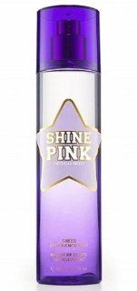 Victorias Secret Shine Pink Sheer Fragrance Mist 125ml