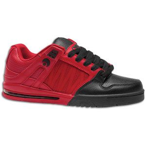 Osiris Pixel   Mens   Skate   Shoes   Red/Black