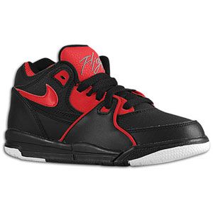 Nike Air Flight 89   Boys Preschool   Basketball   Shoes   Black/Cool