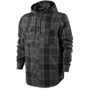 Nike Raleigh Trapper Hoodie Woven   Mens   Skate   Clothing