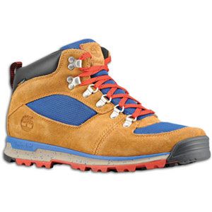 Timberland GT Scramble Mid   Mens   Casual   Shoes   Brown/Blue