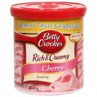 Betty Crocker Supermoist Cake Mix, Cherry Chip, 15.25 oz  Fresh