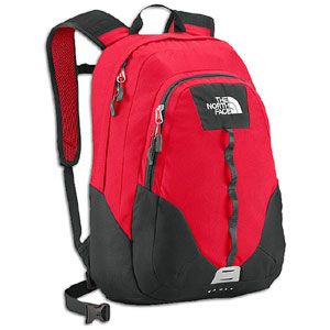The North Face Vault Backpack   Casual   Accessories   Red/Asphalt