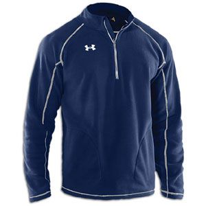 Under Armour Team Hundo 1/4 Zip Pullover   For All Sports   Clothing