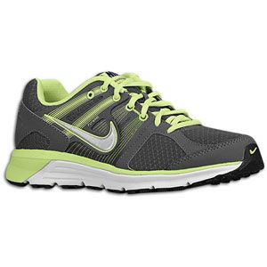 Nike Anodyne DS   Womens   Running   Shoes   Dark Grey/Pure Platinum