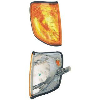 URO Parts 124 826 0343 Amber Right Turn Signal  