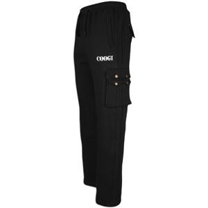 Coogi Military Fleece Pant   Mens   Casual   Clothing   Black