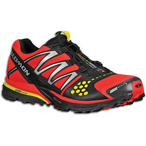Salomon XR Crossmax Neutral CS   Mens   Running   Shoes   Bright Red