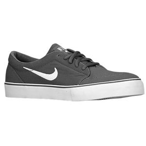 Nike Satire   Mens   Skate   Shoes   Dark Grey/Dark Grey/Dark Grey