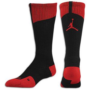 Jordan AJ Dri Fit Crew Sock   Mens   Basketball   Accessories   Black