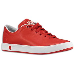 Swiss Clean Classic   Mens   Tennis   Shoes   Red/White
