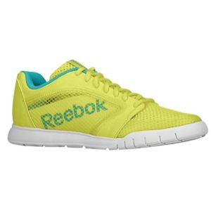 Reebok Dance Urlead   Womens   Training   Shoes   Solar Green/Solid