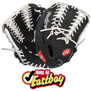  wicking. Fastback® and basket web. Outfield pattern. Sz 12.75